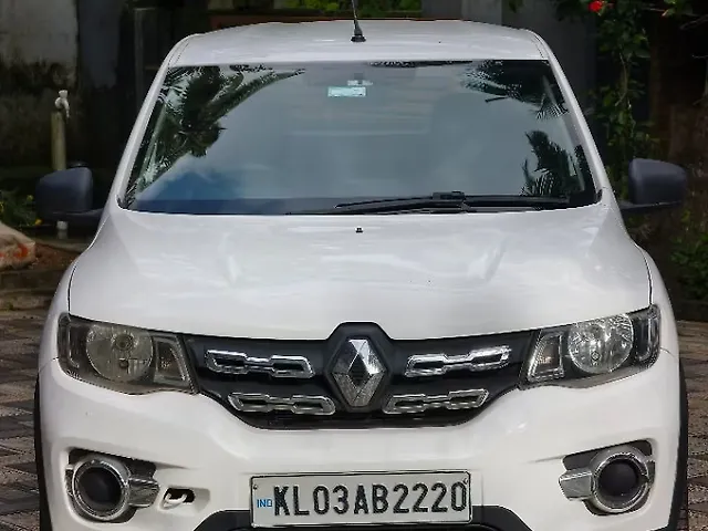 Used 2017 Renault Kwid in Thiruvananthapuram