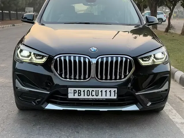 Used 2020 BMW X1 in Chandigarh