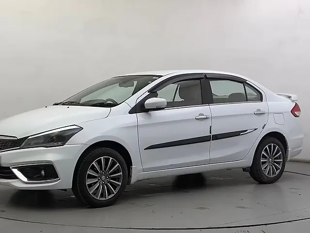 Used 2021 Maruti Suzuki Ciaz in Ahmedabad