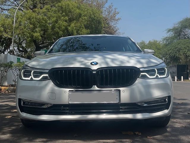 Used 2020 BMW 6-Series GT in Delhi