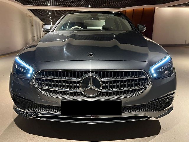 Used 2021 Mercedes-Benz E-Class in Mumbai