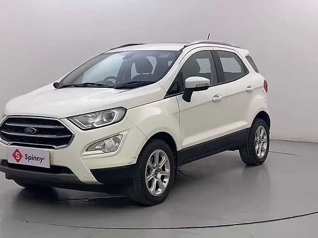 Used 2020 Ford Ecosport in Bangalore