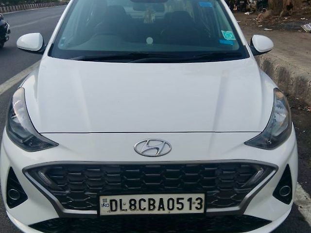 Used 2020 Hyundai Aura in Delhi