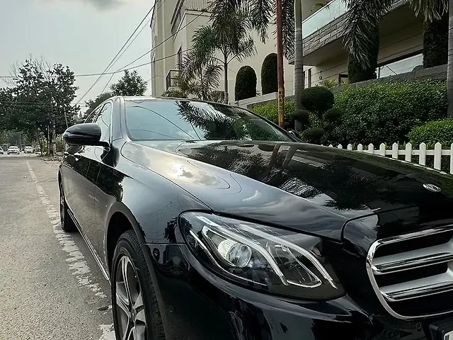 Used Mercedes-Benz E-Class [2017-2021] E 220 d Avantgarde in Jalandhar