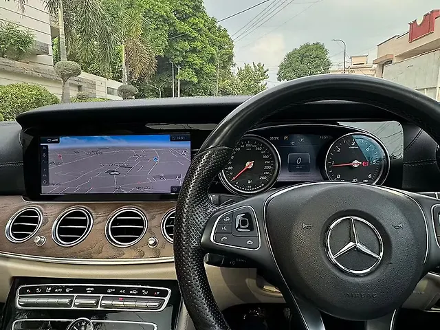 Used Mercedes-Benz E-Class [2017-2021] E 220 d Avantgarde in Jalandhar