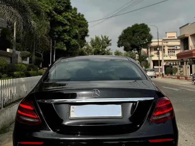 Used Mercedes-Benz E-Class [2017-2021] E 220 d Avantgarde in Jalandhar