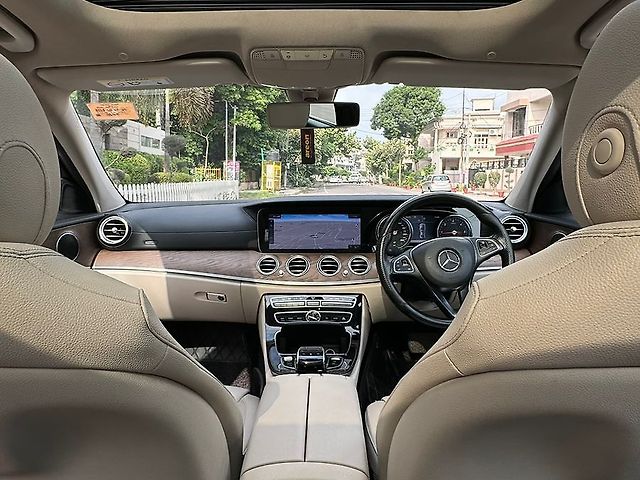 Used Mercedes-Benz E-Class [2017-2021] E 220 d Avantgarde in Jalandhar
