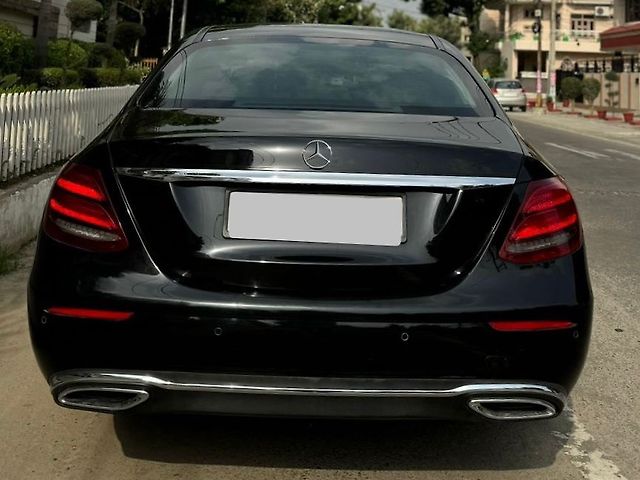 Used Mercedes-Benz E-Class [2017-2021] E 220 d Avantgarde in Jalandhar
