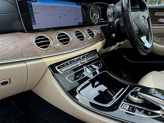 Used Mercedes-Benz E-Class [2017-2021] E 220 d Avantgarde in Jalandhar