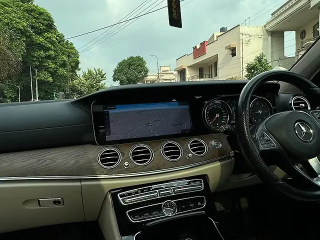 Used Mercedes-Benz E-Class [2017-2021] E 220 d Avantgarde in Jalandhar