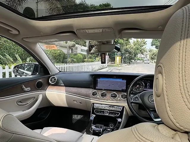 Used Mercedes-Benz E-Class [2017-2021] E 220 d Avantgarde in Jalandhar
