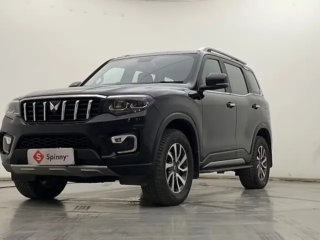 Used 2023 Mahindra Scorpio in Hyderabad