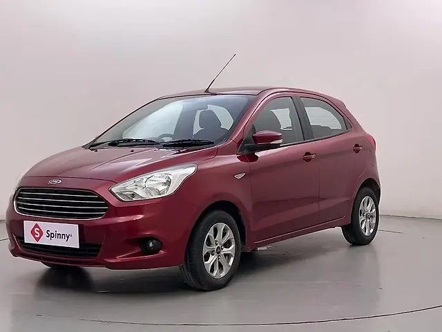 Used 2015 Ford Figo in Bangalore