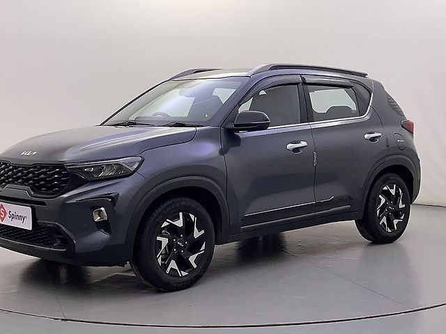 Used 2023 Kia Sonet in Bangalore