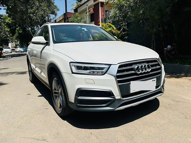 Used 2018 Audi Q3 in Pune