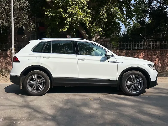 Used 2023 Volkswagen Tiguan in Delhi
