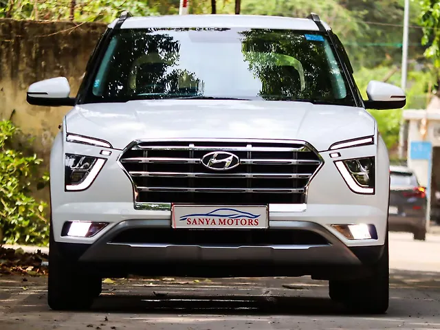 Used 2022 Hyundai Creta in Delhi