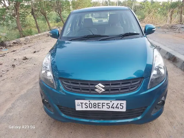 Used 2014 Maruti Suzuki Swift DZire in Hyderabad