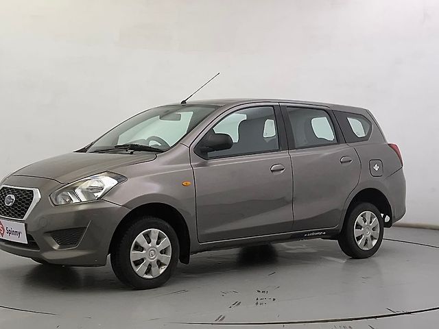 Used 2018 Datsun Go Plus in Ahmedabad