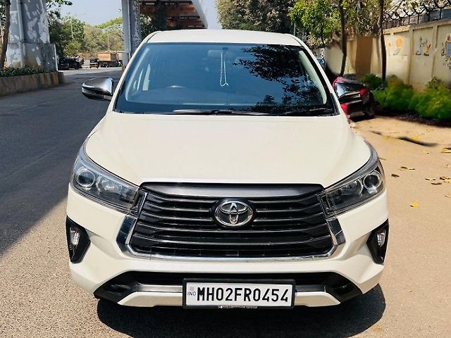 Used 2021 Toyota Innova Crysta in Mumbai