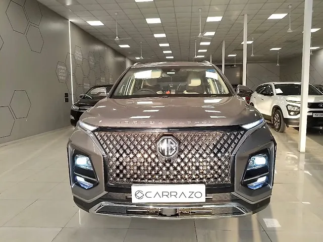 Used 2024 MG Hector in Mumbai