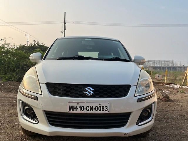 Used 2017 Maruti Suzuki Swift in Satara