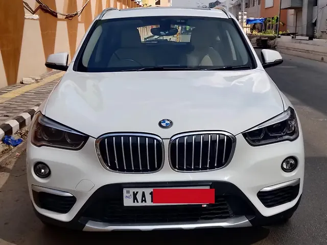 Used 2017 BMW X1 in Bangalore