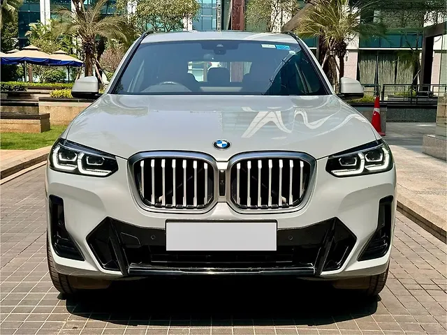Used 2023 BMW X3 in Mumbai