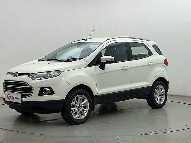 Used 2016 Ford Ecosport in Mumbai