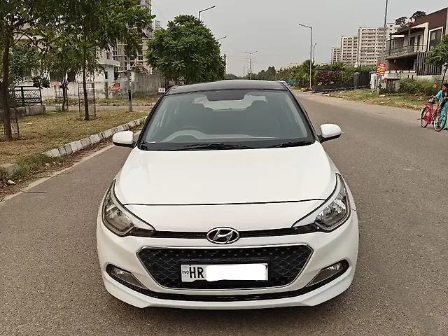 Used 2014 Hyundai i20 in Mohali