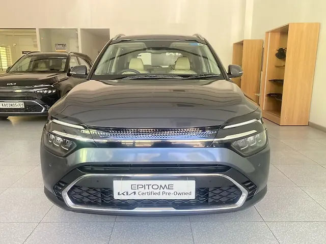 Used 2023 Kia Carens in Bangalore
