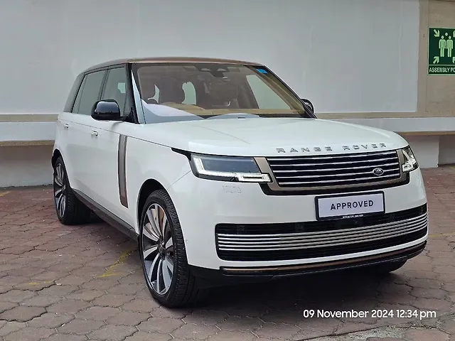 Used 2023 Land Rover Range Rover in Mumbai