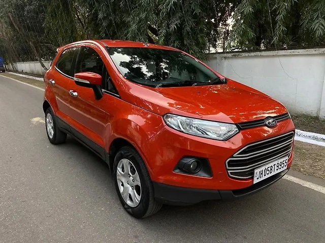 Used 2017 Ford Ecosport in Jamshedpur