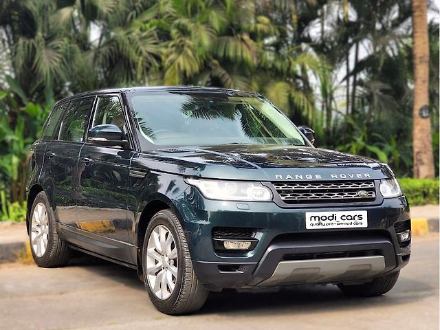 Used 2014 Land Rover Range Rover Sport in Mumbai