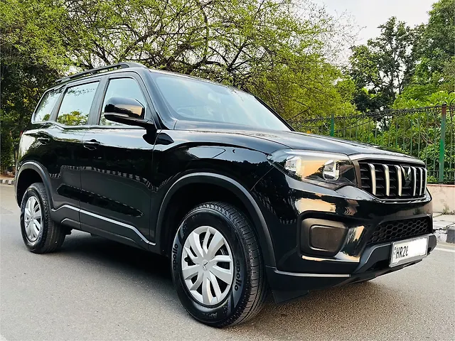 Used 2024 Mahindra Scorpio in Delhi
