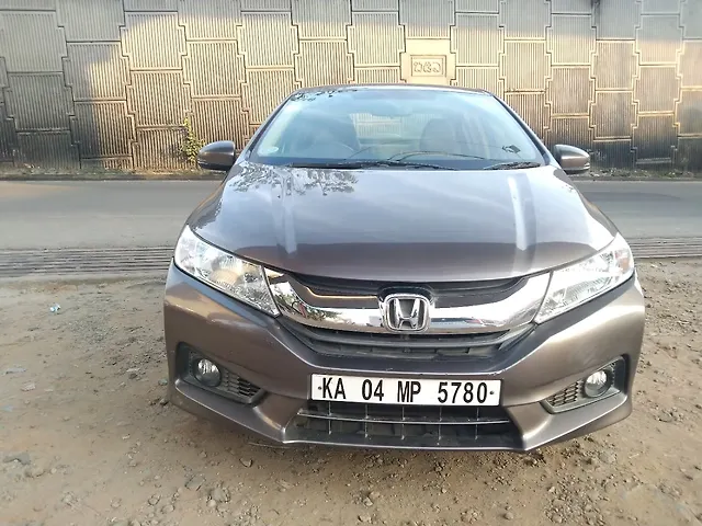 Used 2015 Honda City in Bangalore