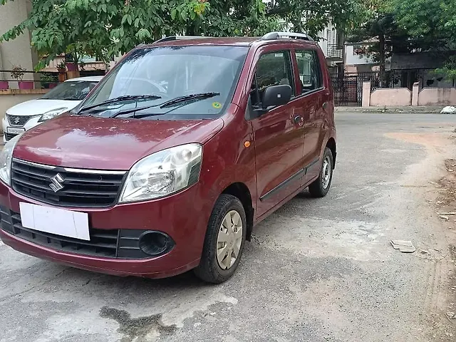 Used 2010 Maruti Suzuki Wagon R in Bangalore