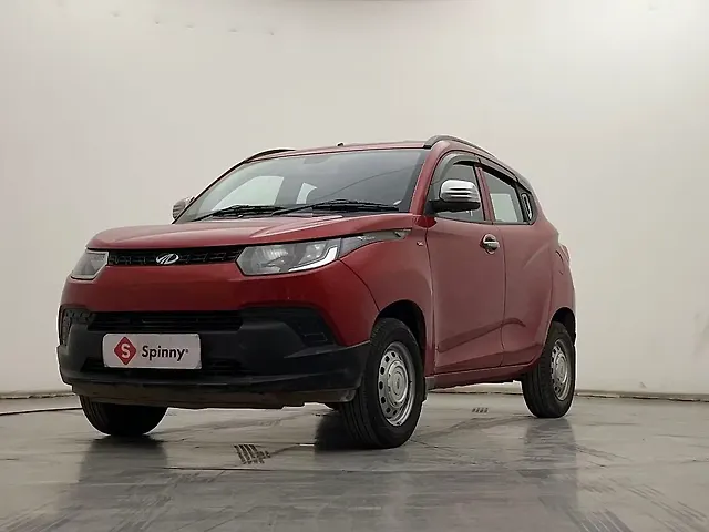 Used 2016 Mahindra KUV100 in Hyderabad
