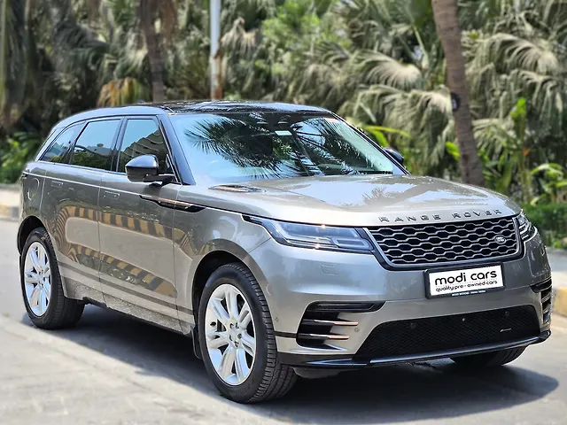 Used 2022 Land Rover Range Rover Velar in Mumbai
