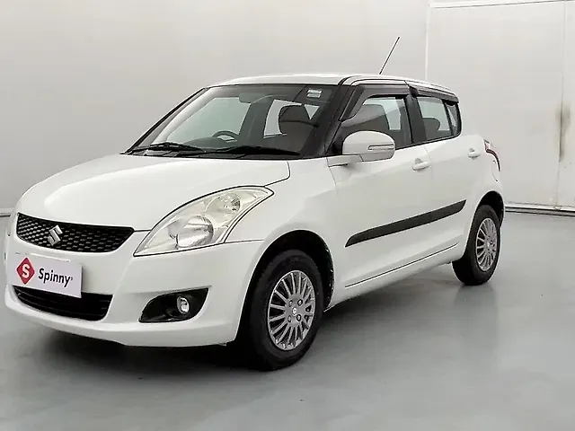 Used 2012 Maruti Suzuki Swift in Lucknow