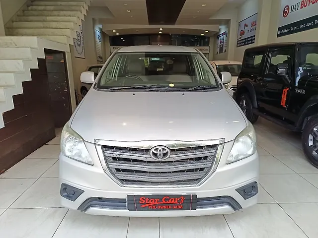 Used 2016 Toyota Innova in Ludhiana