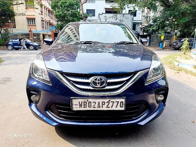 Used 2019 Toyota Glanza in Kolkata