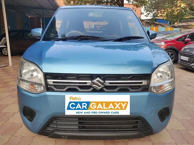 Used 2021 Maruti Suzuki Wagon R in Mumbai