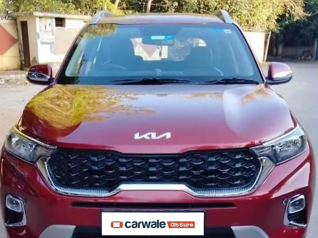 Used 2022 Kia Sonet in Delhi
