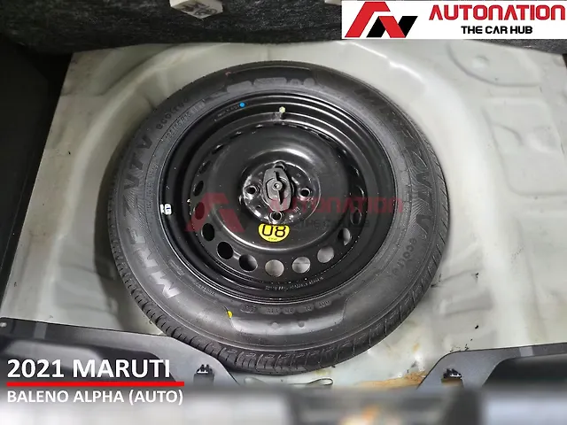 Used Maruti Suzuki Baleno [2015-2019] Alpha 1.2 AT in Kolkata