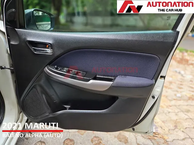 Used Maruti Suzuki Baleno [2015-2019] Alpha 1.2 AT in Kolkata