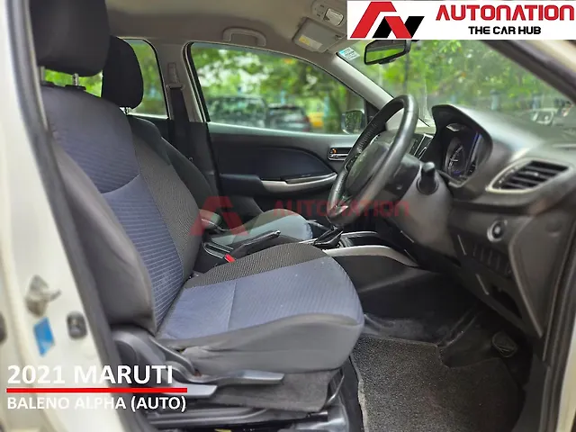 Used Maruti Suzuki Baleno [2015-2019] Alpha 1.2 AT in Kolkata