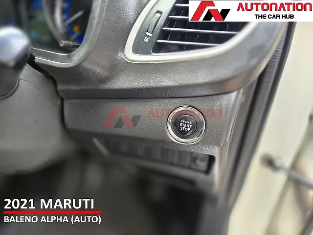 Used Maruti Suzuki Baleno [2015-2019] Alpha 1.2 AT in Kolkata