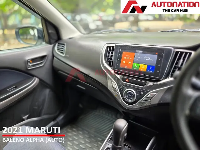 Used Maruti Suzuki Baleno [2015-2019] Alpha 1.2 AT in Kolkata