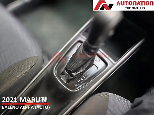 Used Maruti Suzuki Baleno [2015-2019] Alpha 1.2 AT in Kolkata